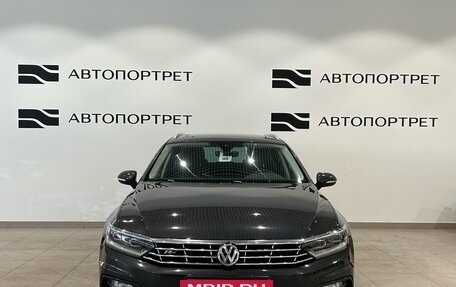 Volkswagen Passat B8 рестайлинг, 2018 год, 2 299 000 рублей, 10 фотография