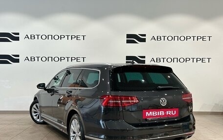 Volkswagen Passat B8 рестайлинг, 2018 год, 2 299 000 рублей, 5 фотография