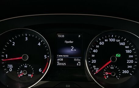 Volkswagen Passat B8 рестайлинг, 2018 год, 2 299 000 рублей, 26 фотография