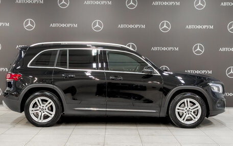 Mercedes-Benz GLB, 2021 год, 3 750 000 рублей, 4 фотография