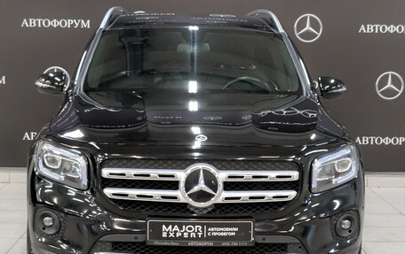 Mercedes-Benz GLB, 2021 год, 3 750 000 рублей, 2 фотография