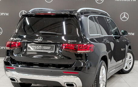 Mercedes-Benz GLB, 2021 год, 3 750 000 рублей, 5 фотография