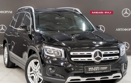 Mercedes-Benz GLB, 2021 год, 3 750 000 рублей, 3 фотография