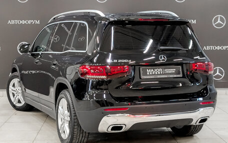 Mercedes-Benz GLB, 2021 год, 3 750 000 рублей, 7 фотография