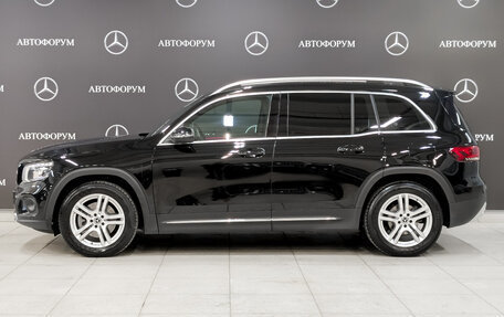 Mercedes-Benz GLB, 2021 год, 3 750 000 рублей, 8 фотография