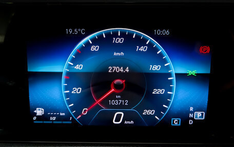 Mercedes-Benz GLB, 2021 год, 3 750 000 рублей, 13 фотография