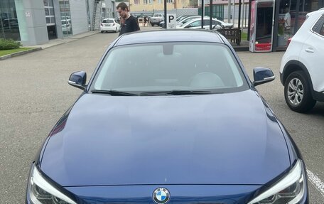 BMW 1 серия, 2017 год, 1 890 000 рублей, 2 фотография