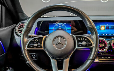Mercedes-Benz GLB, 2021 год, 3 750 000 рублей, 22 фотография