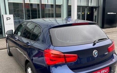 BMW 1 серия, 2017 год, 1 890 000 рублей, 3 фотография