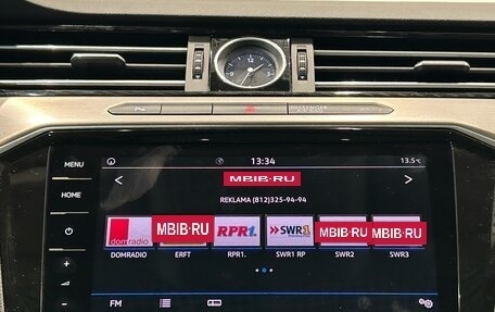 Volkswagen Passat B8 рестайлинг, 2018 год, 2 299 000 рублей, 18 фотография