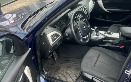 BMW 1 серия, 2017 год, 1 890 000 рублей, 6 фотография