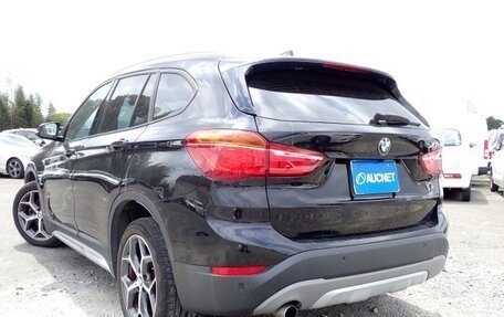 BMW X1, 2017 год, 1 210 000 рублей, 4 фотография