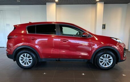 KIA Sportage IV рестайлинг, 2019 год, 2 285 000 рублей, 2 фотография