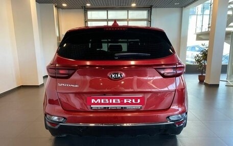 KIA Sportage IV рестайлинг, 2019 год, 2 285 000 рублей, 4 фотография