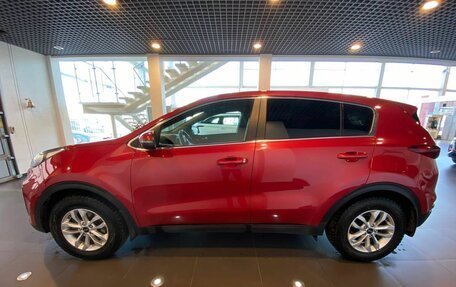 KIA Sportage IV рестайлинг, 2019 год, 2 285 000 рублей, 6 фотография