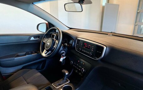 KIA Sportage IV рестайлинг, 2019 год, 2 285 000 рублей, 12 фотография
