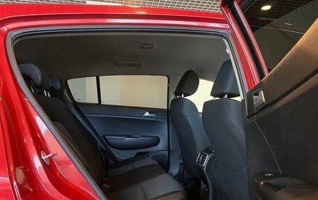 KIA Sportage IV рестайлинг, 2019 год, 2 285 000 рублей, 17 фотография