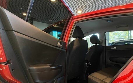 KIA Sportage IV рестайлинг, 2019 год, 2 285 000 рублей, 24 фотография