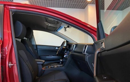 KIA Sportage IV рестайлинг, 2019 год, 2 285 000 рублей, 29 фотография