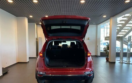 KIA Sportage IV рестайлинг, 2019 год, 2 285 000 рублей, 37 фотография
