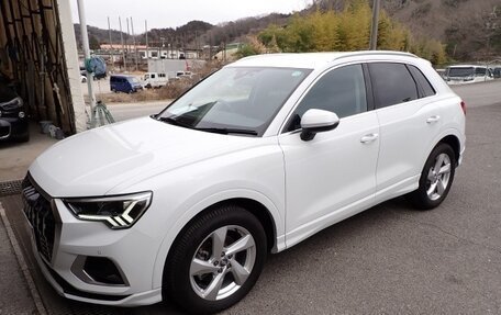 Audi Q3, 2020 год, 1 810 000 рублей, 5 фотография