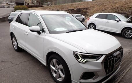 Audi Q3, 2020 год, 1 810 000 рублей, 3 фотография