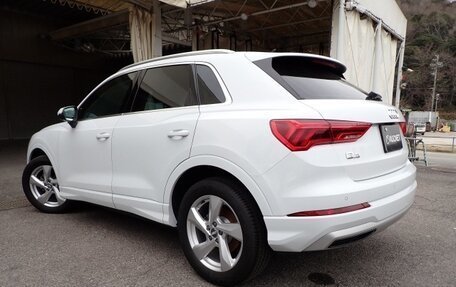 Audi Q3, 2020 год, 1 810 000 рублей, 6 фотография