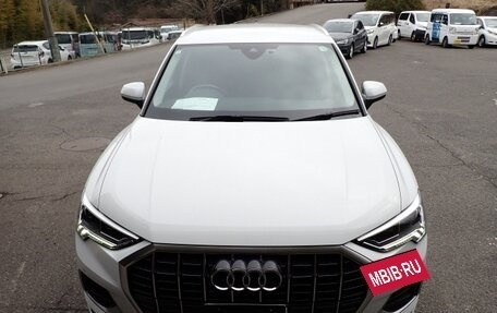 Audi Q3, 2020 год, 1 810 000 рублей, 4 фотография