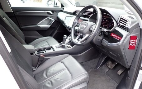 Audi Q3, 2020 год, 1 810 000 рублей, 7 фотография