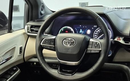 Toyota Sienna, 2022 год, 3 520 005 рублей, 6 фотография
