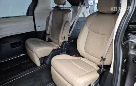 Toyota Sienna, 2022 год, 3 520 005 рублей, 10 фотография