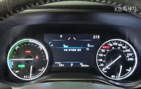 Toyota Sienna, 2022 год, 3 520 005 рублей, 8 фотография