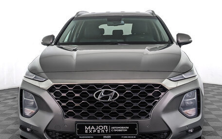 Hyundai Santa Fe IV, 2020 год, 3 500 000 рублей, 2 фотография