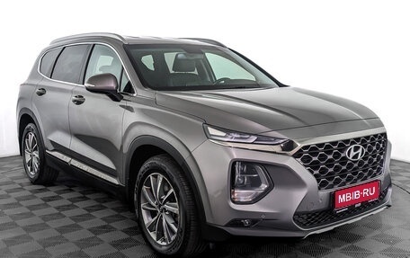 Hyundai Santa Fe IV, 2020 год, 3 500 000 рублей, 3 фотография