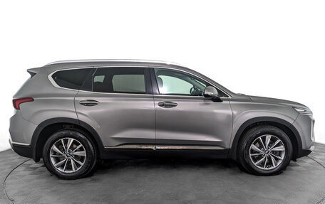Hyundai Santa Fe IV, 2020 год, 3 500 000 рублей, 4 фотография