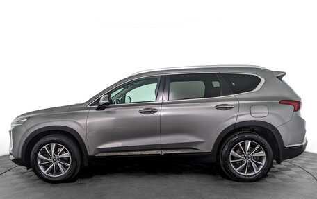 Hyundai Santa Fe IV, 2020 год, 3 500 000 рублей, 8 фотография