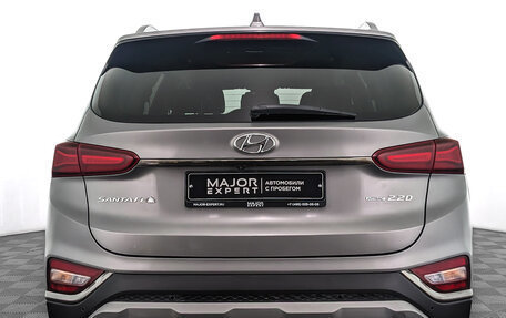 Hyundai Santa Fe IV, 2020 год, 3 500 000 рублей, 6 фотография
