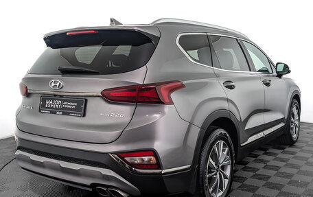 Hyundai Santa Fe IV, 2020 год, 3 500 000 рублей, 5 фотография