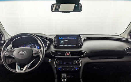 Hyundai Santa Fe IV, 2020 год, 3 500 000 рублей, 14 фотография