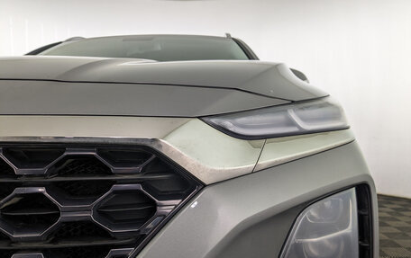 Hyundai Santa Fe IV, 2020 год, 3 500 000 рублей, 17 фотография