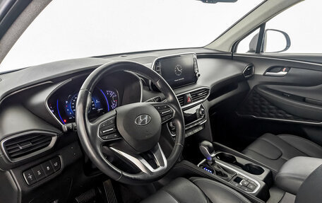 Hyundai Santa Fe IV, 2020 год, 3 500 000 рублей, 16 фотография