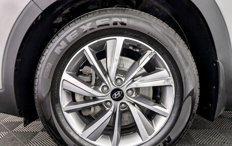 Hyundai Santa Fe IV, 2020 год, 3 500 000 рублей, 18 фотография