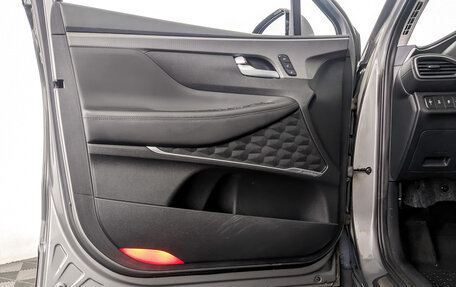 Hyundai Santa Fe IV, 2020 год, 3 500 000 рублей, 19 фотография