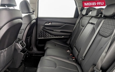 Hyundai Santa Fe IV, 2020 год, 3 500 000 рублей, 12 фотография