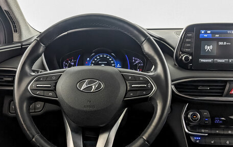 Hyundai Santa Fe IV, 2020 год, 3 500 000 рублей, 21 фотография
