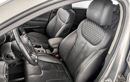 Hyundai Santa Fe IV, 2020 год, 3 500 000 рублей, 20 фотография