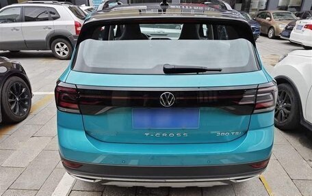 Volkswagen T-Cross I, 2023 год, 2 090 000 рублей, 5 фотография