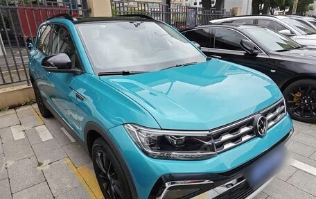 Volkswagen T-Cross I, 2023 год, 2 090 000 рублей, 3 фотография