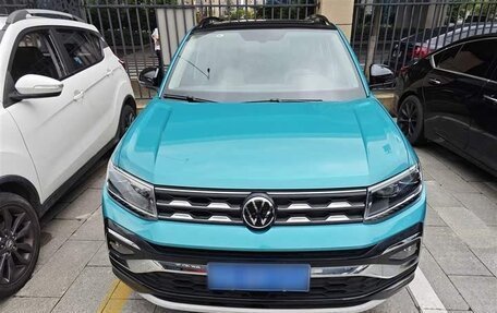 Volkswagen T-Cross I, 2023 год, 2 090 000 рублей, 2 фотография