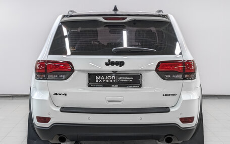 Jeep Grand Cherokee, 2021 год, 4 700 000 рублей, 6 фотография